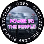 Power to the People Badge